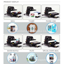 A3 t shirt sublimation printer, ST-420 3D Sublimation Vacuum machine